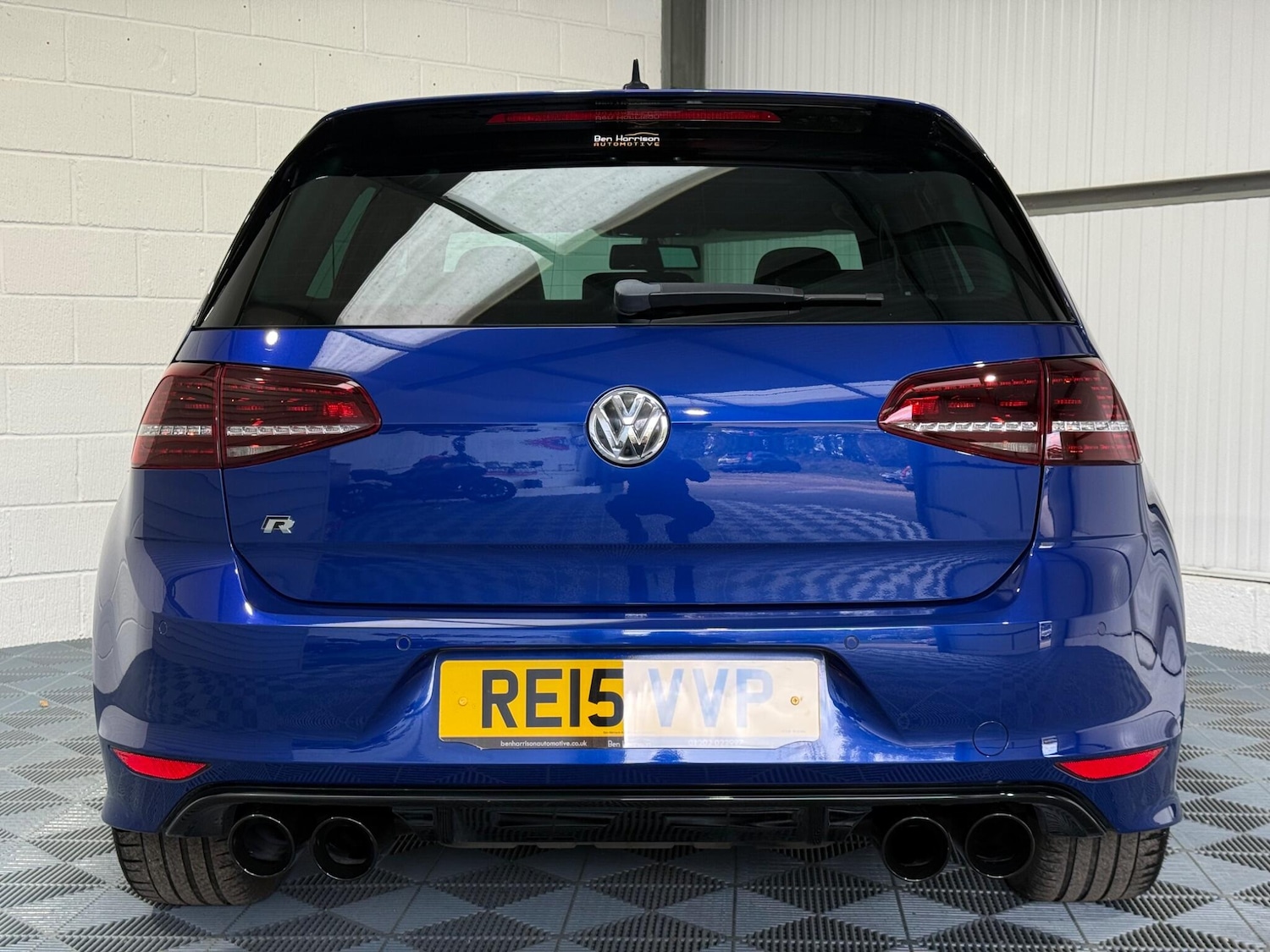 Used Volkswagen Golf 2015 for sale - 76349140: Photo 23