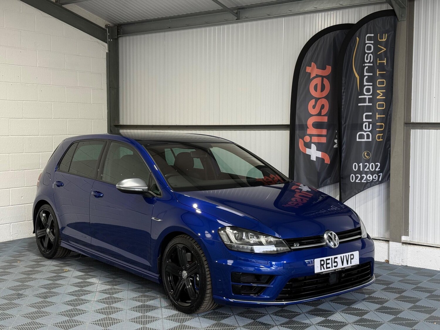 Used Volkswagen Golf 2015 for sale - 76349140: Photo 5
