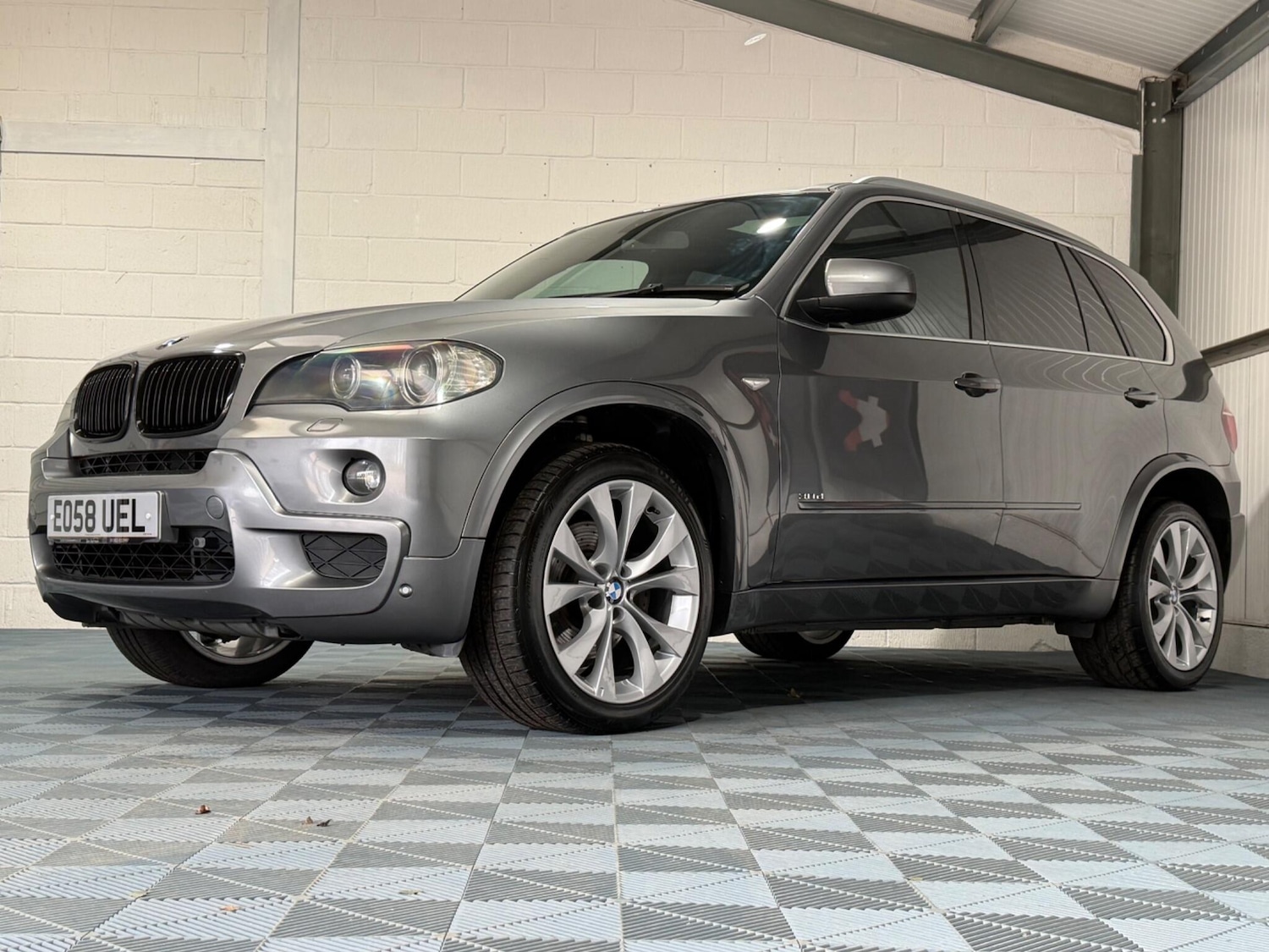 Used BMW X5 2008 for sale - 77768142: Photo 15