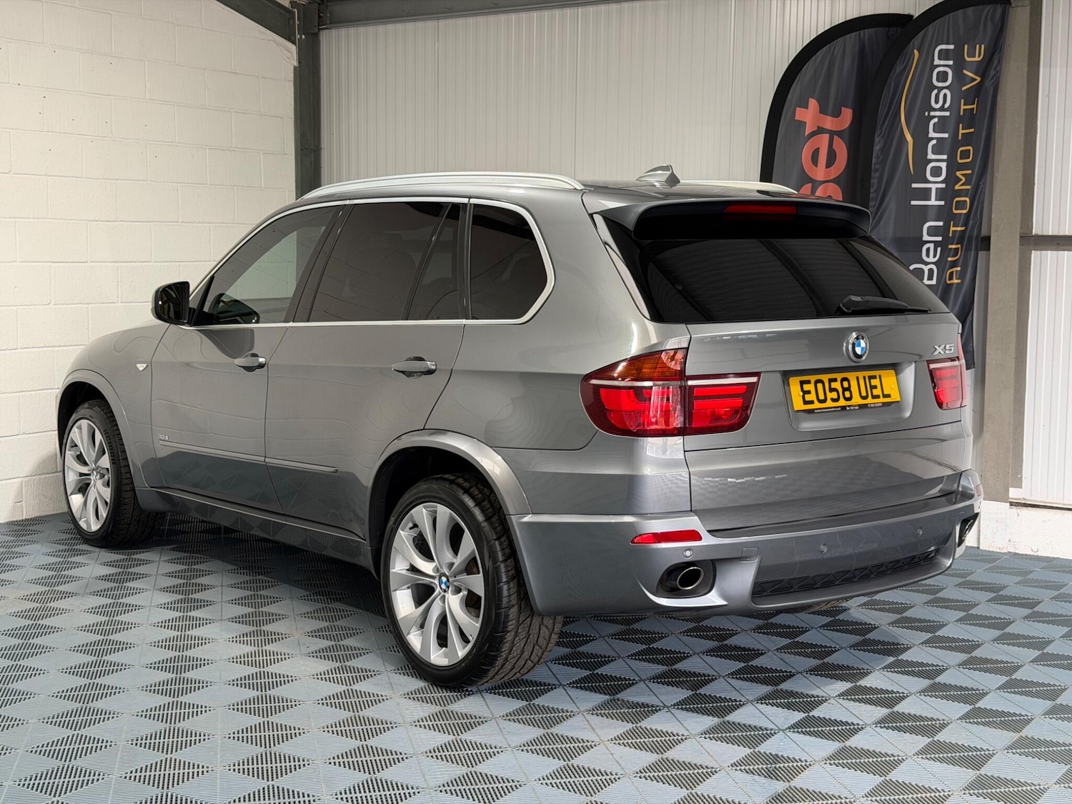 Used BMW X5 2008 for sale - 77768142: Photo 18