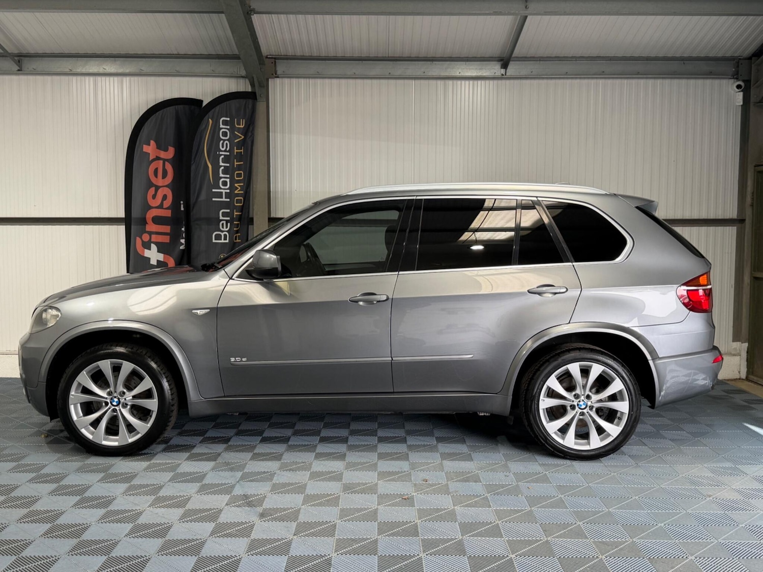 Used BMW X5 2008 for sale - 77768142: Photo 19