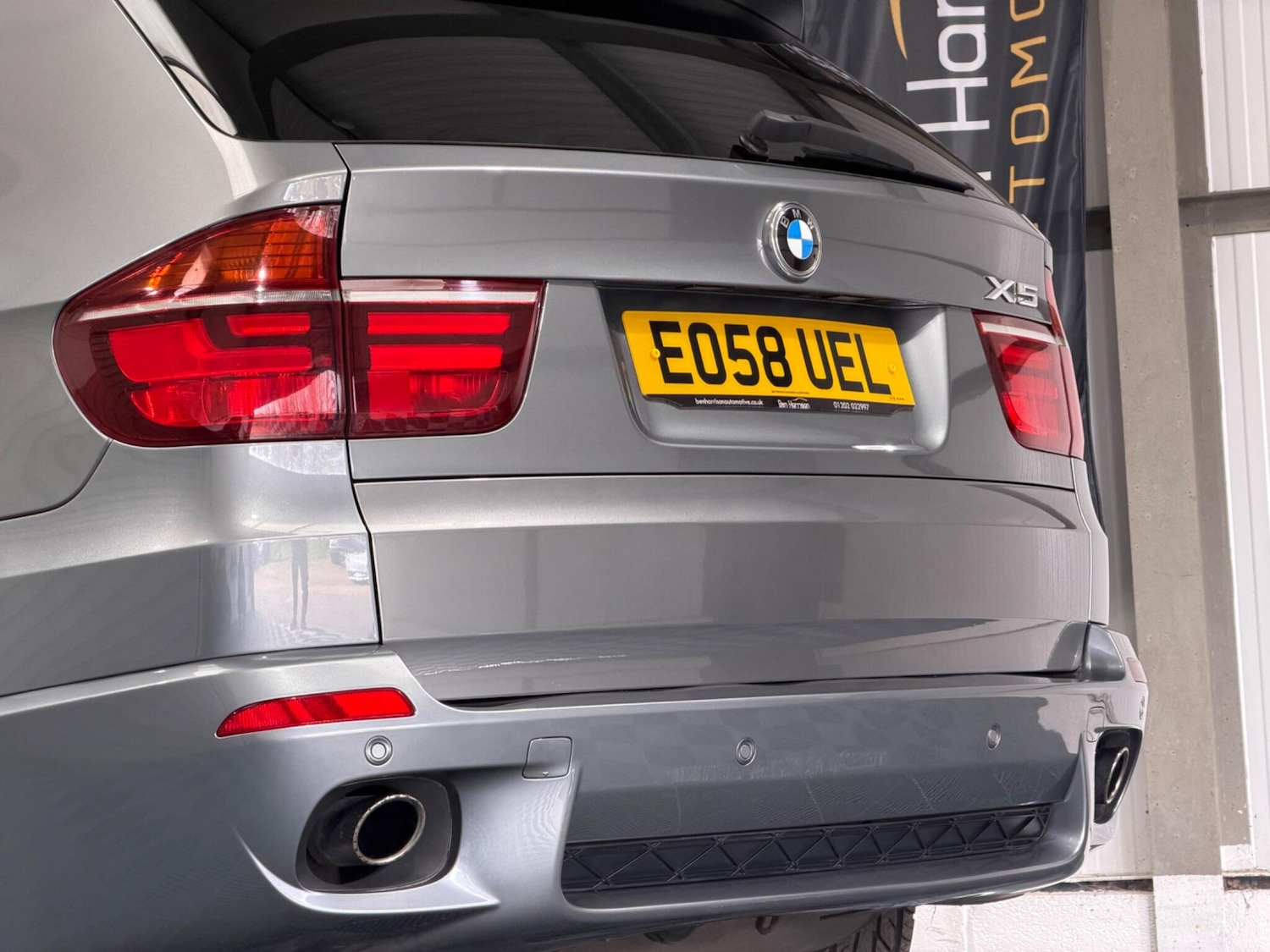 Used BMW X5 2008 for sale - 77768142: Photo 22