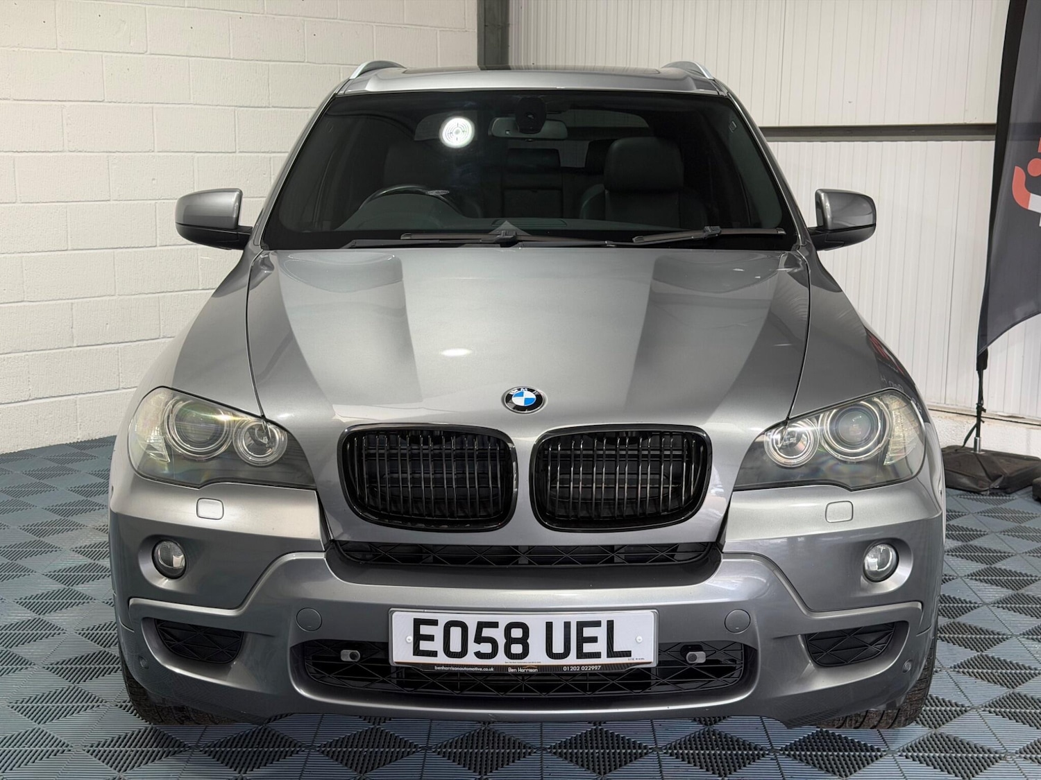Used BMW X5 2008 for sale - 77768142: Photo 4
