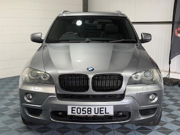 Used BMW X5 2008 for sale - 77768142: Photo