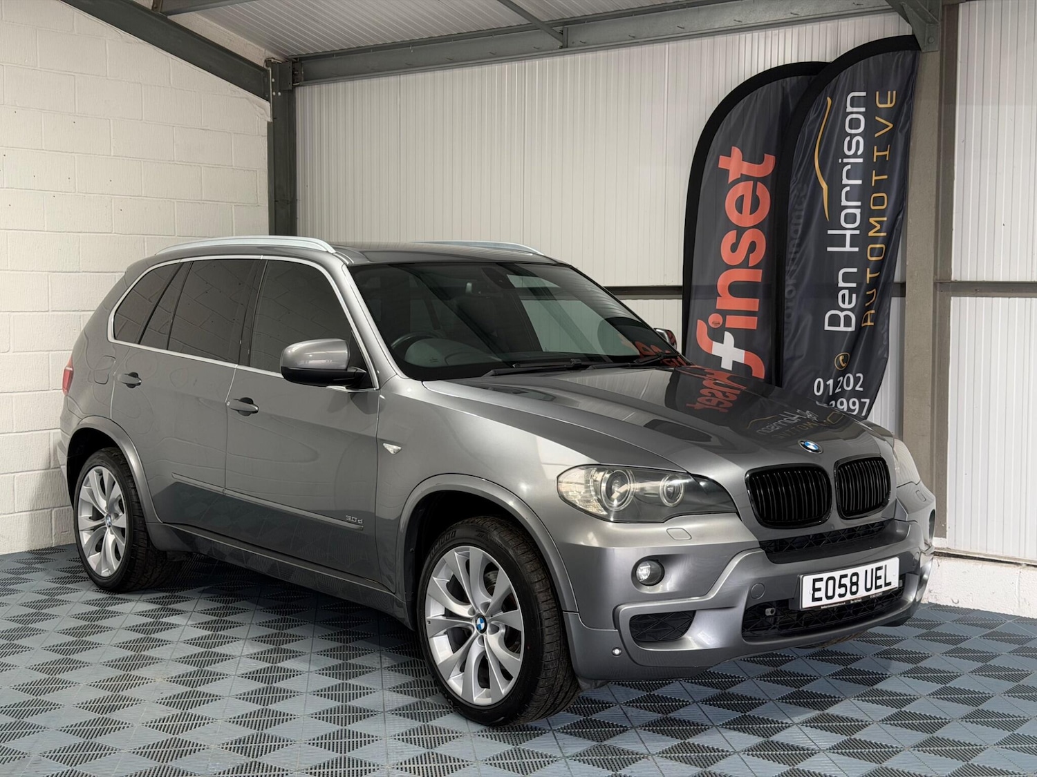 Used BMW X5 2008 for sale - 77768142: Photo 7