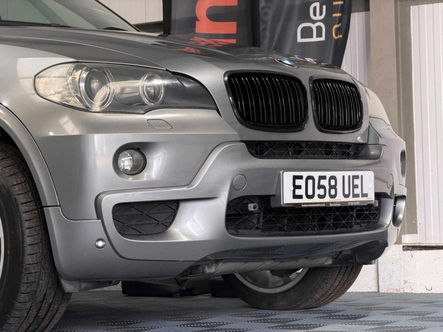 Used BMW X5 2008 for sale - 77768142: Photo 70