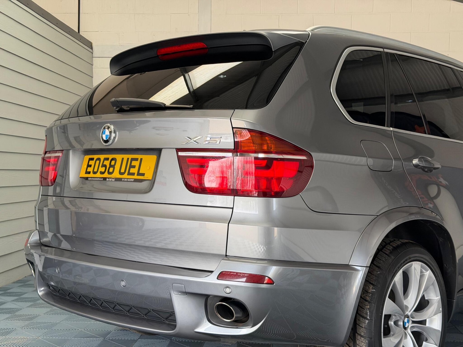 Used BMW X5 2008 for sale - 77768142: Photo 73