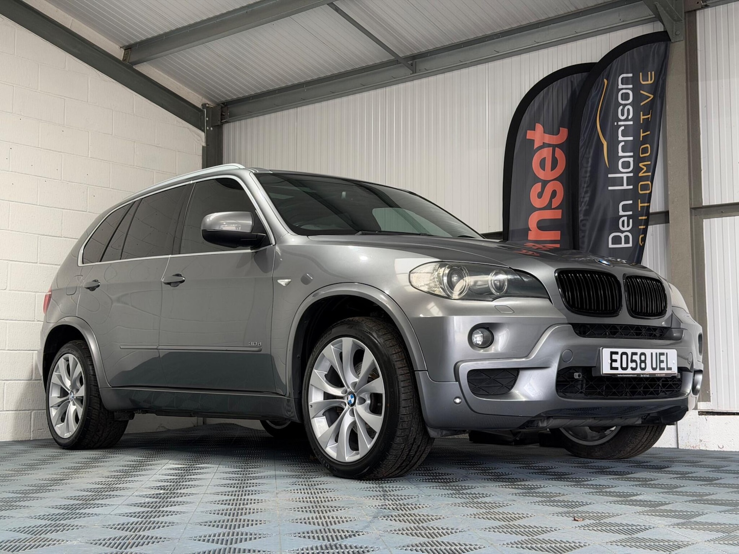 Used BMW X5 2008 for sale - 77768142: Photo 8