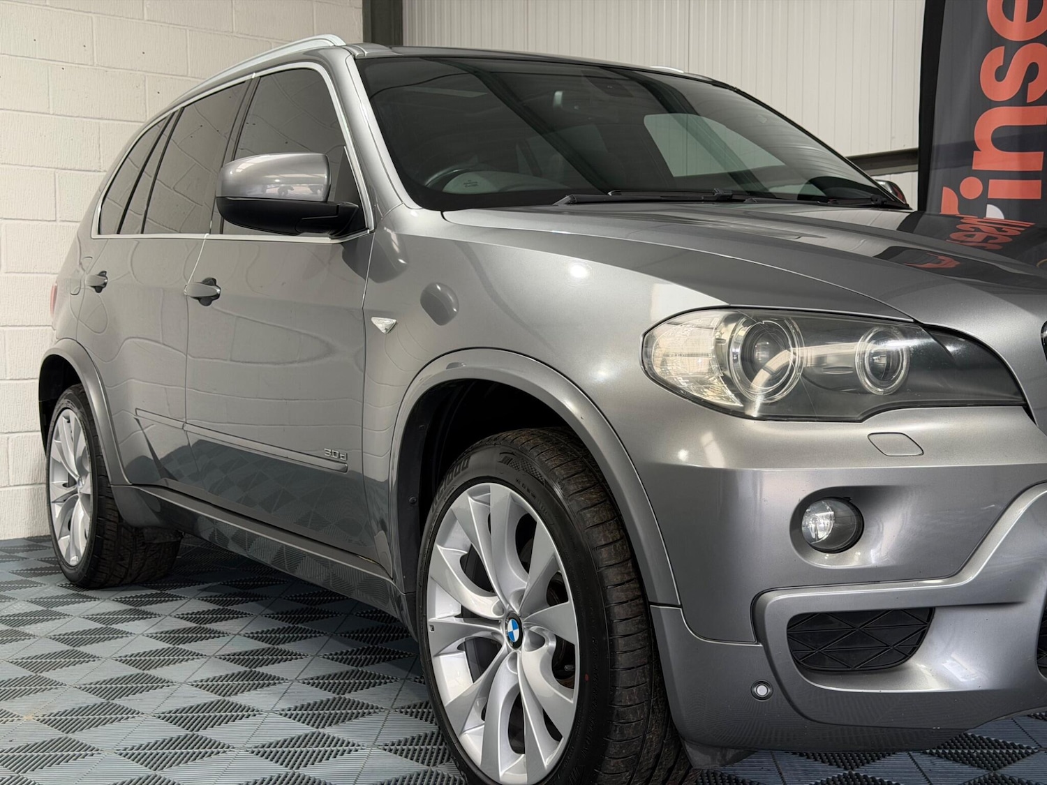 Used BMW X5 2008 for sale - 77768142: Photo 9