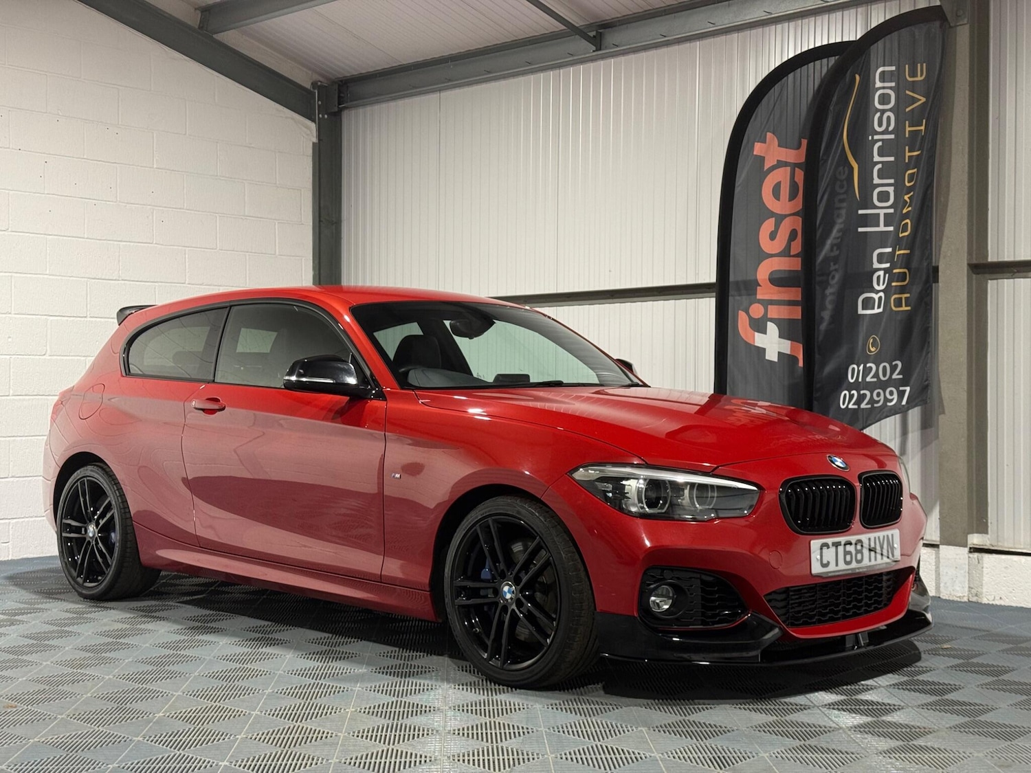 Used BMW 1 Series 2018 for sale - 77412258: Photo 1