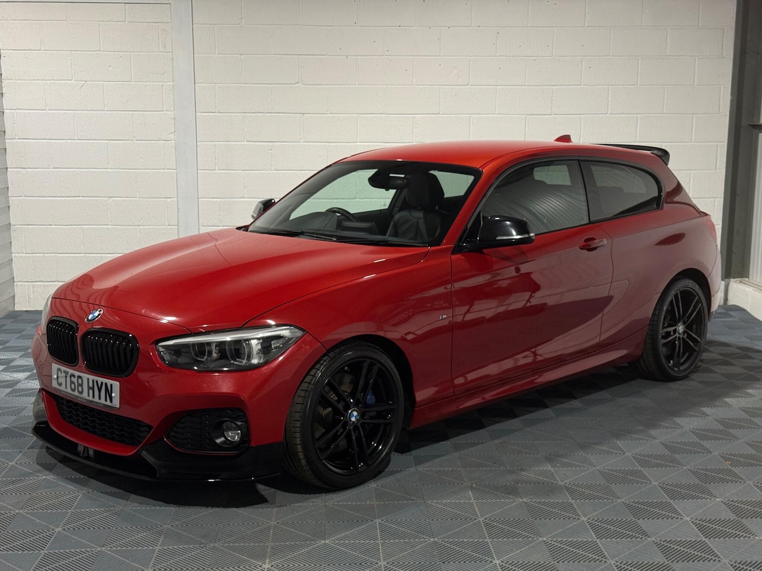 Used BMW 1 Series 2018 for sale - 77412258: Photo 10