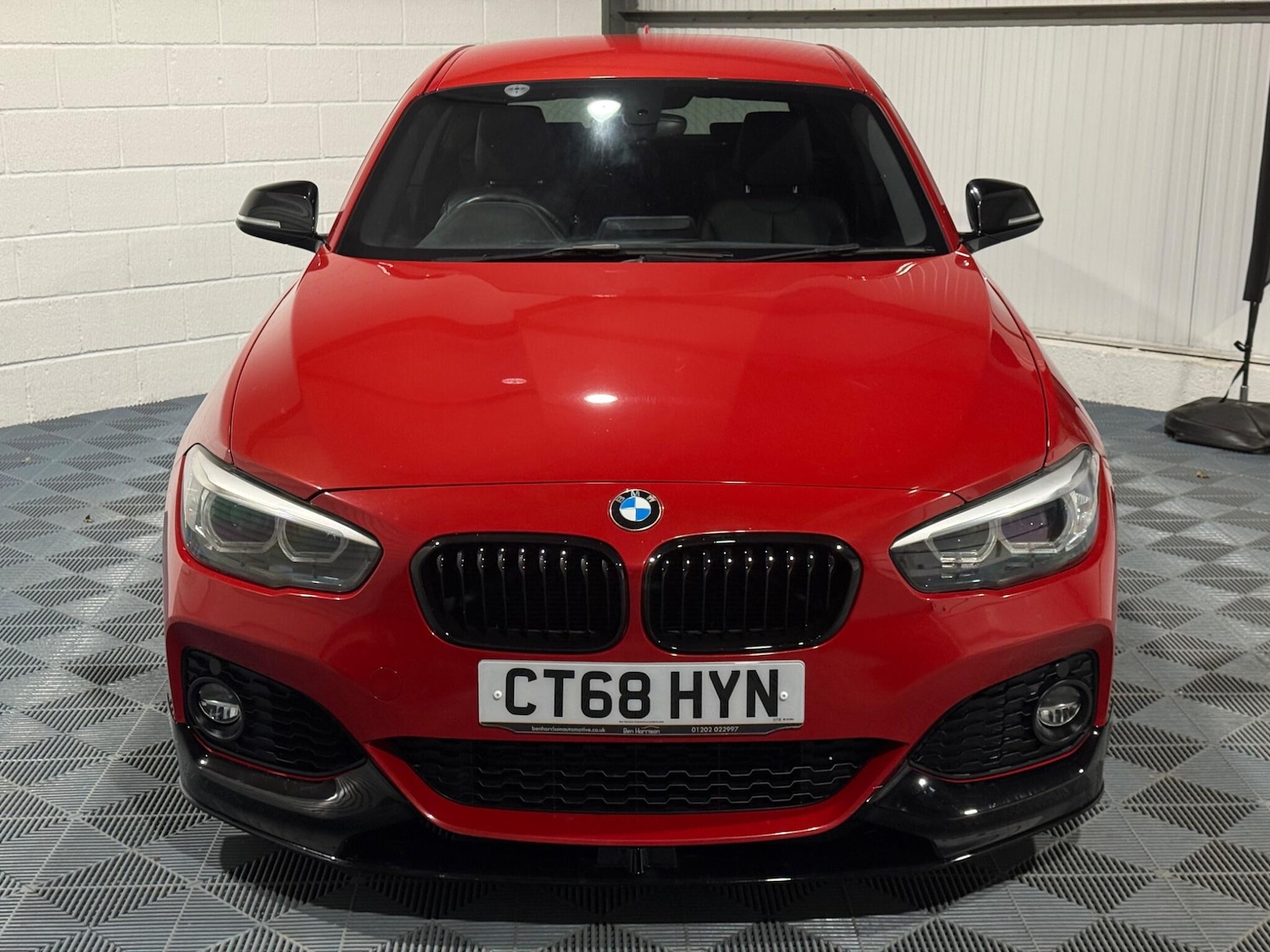 Used BMW 1 Series 2018 for sale - 77412258: Photo 12
