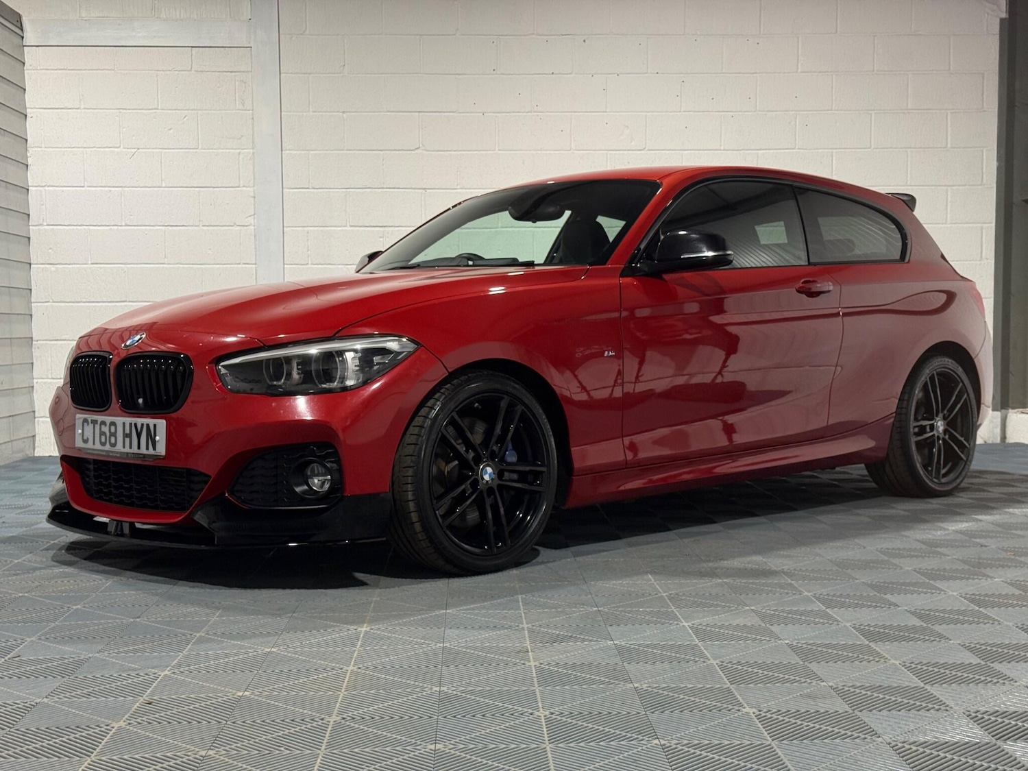 Used BMW 1 Series 2018 for sale - 77412258: Photo 13