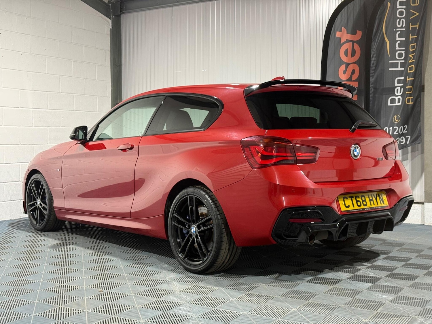 Used BMW 1 Series 2018 for sale - 77412258: Photo 14