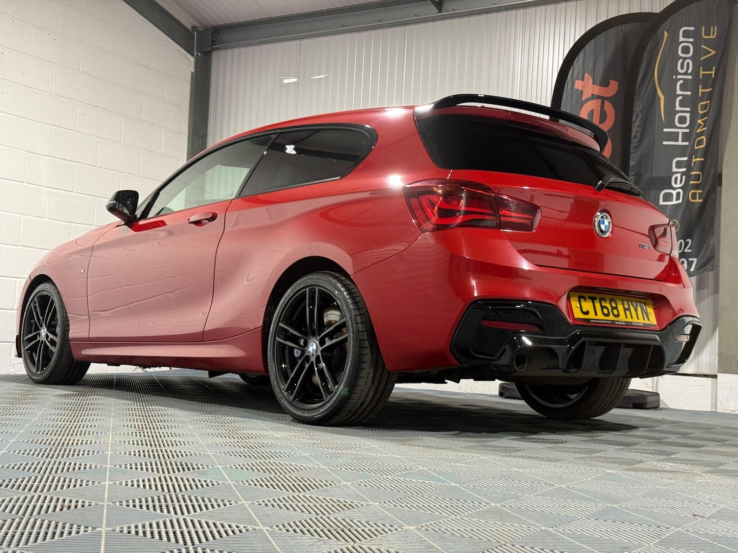 Used BMW 1 Series 2018 for sale - 77412258: Photo 15