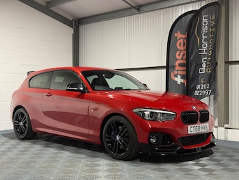 Used BMW 1 Series 2018 for sale - 77412258: Photo