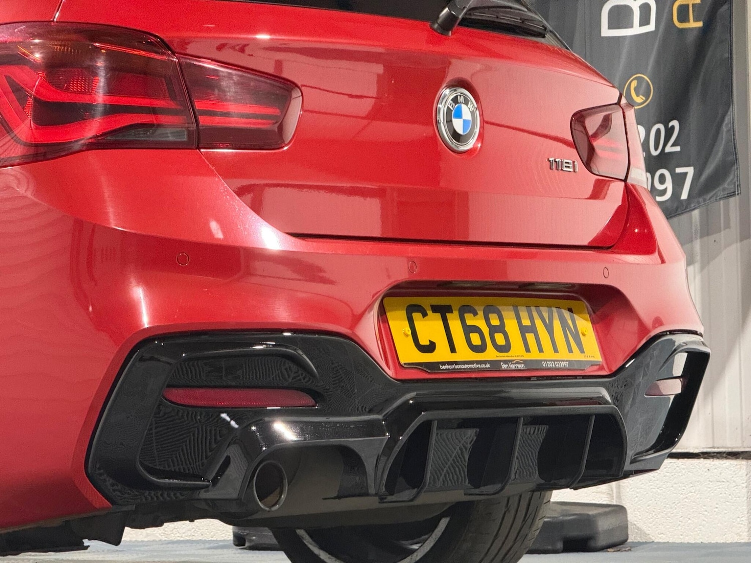 Used BMW 1 Series 2018 for sale - 77412258: Photo 20