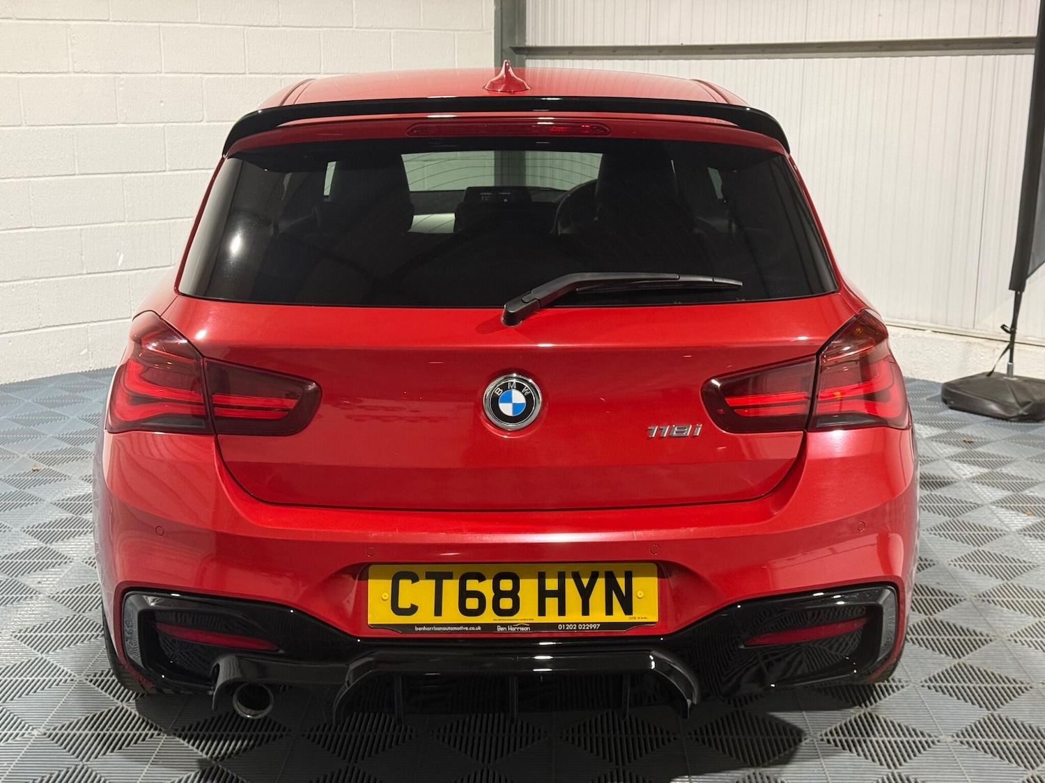Used BMW 1 Series 2018 for sale - 77412258: Photo 21