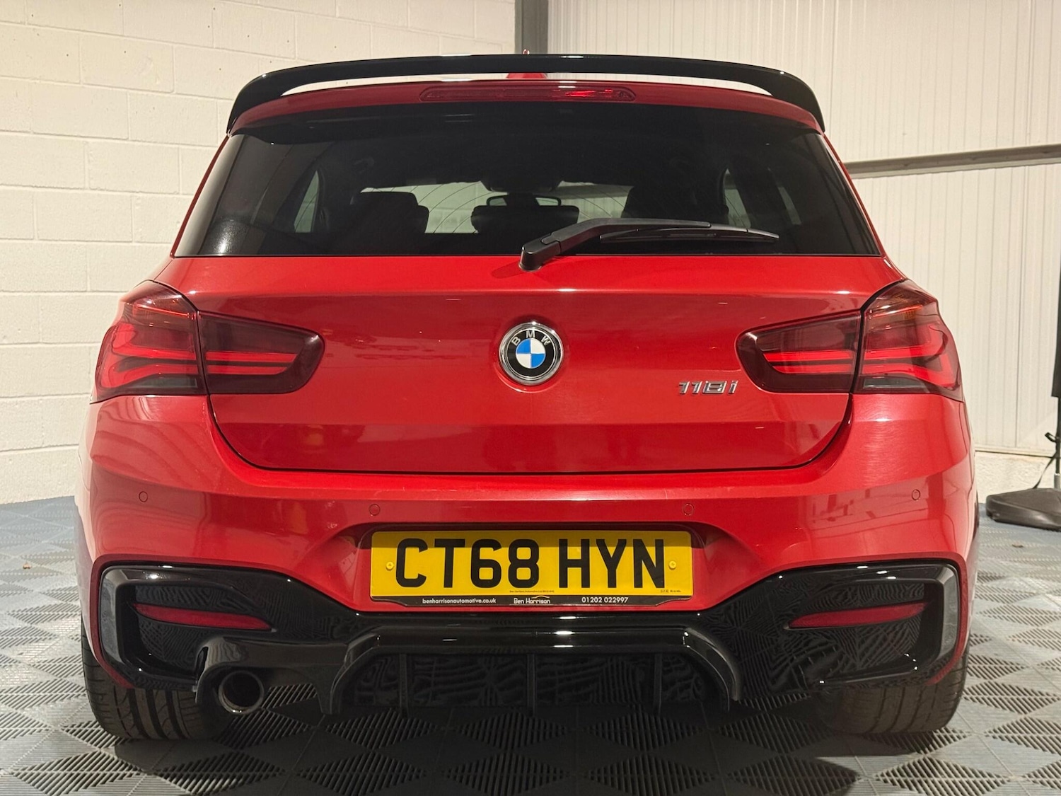 Used BMW 1 Series 2018 for sale - 77412258: Photo 22