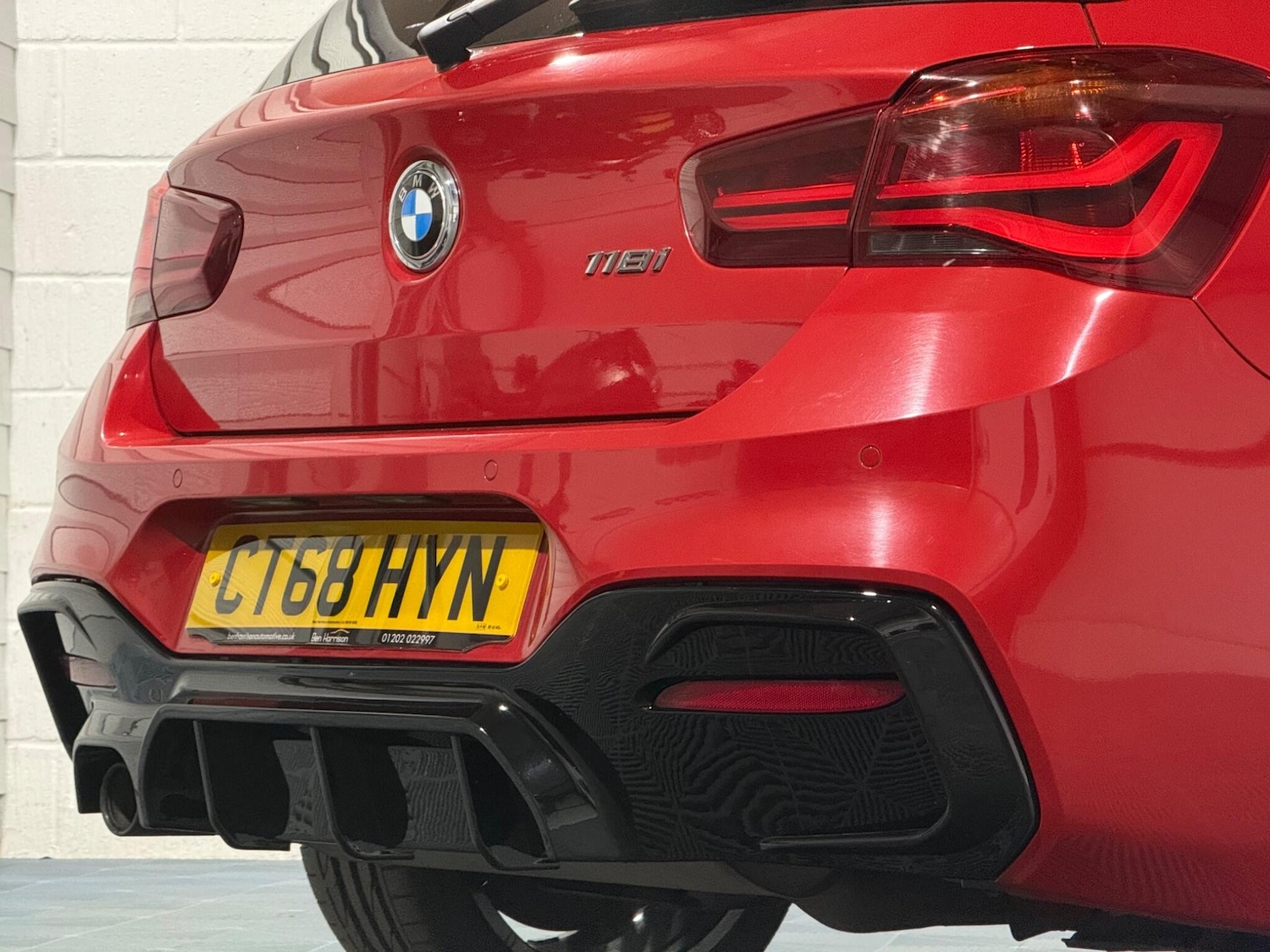 Used BMW 1 Series 2018 for sale - 77412258: Photo 23