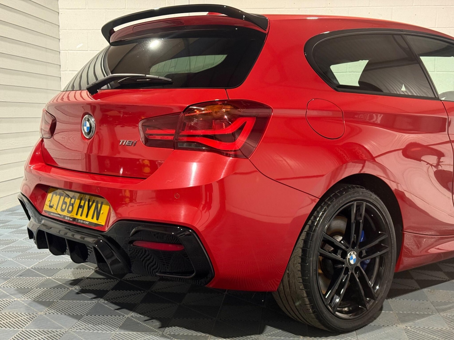 Used BMW 1 Series 2018 for sale - 77412258: Photo 28