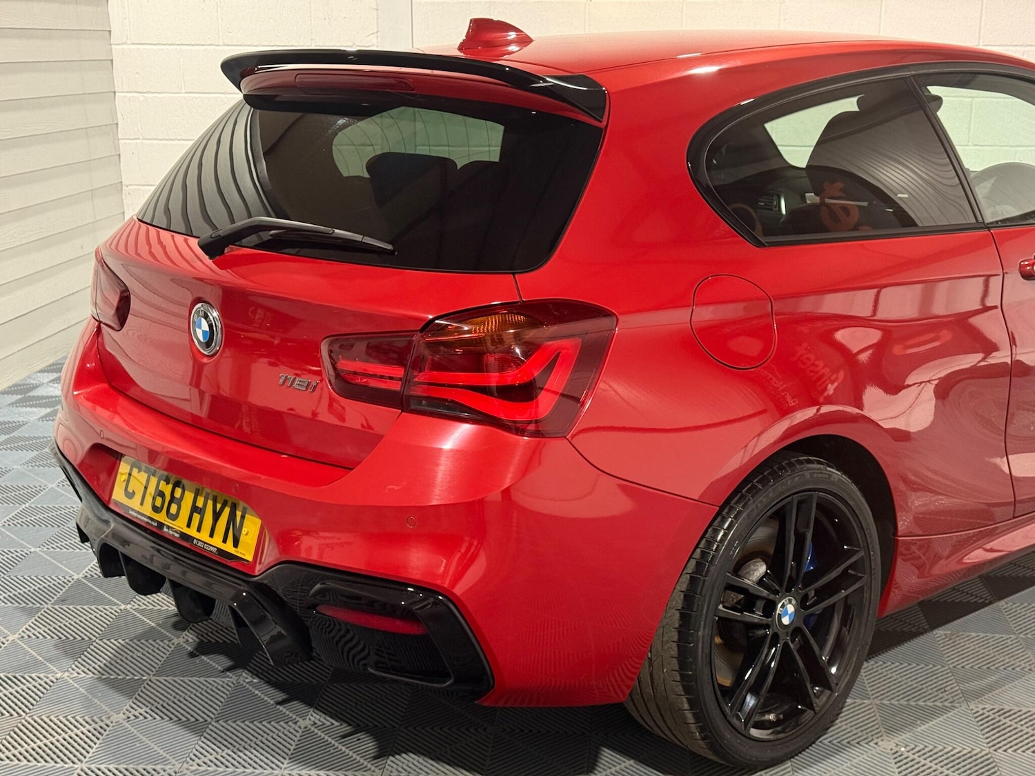 Used BMW 1 Series 2018 for sale - 77412258: Photo 29