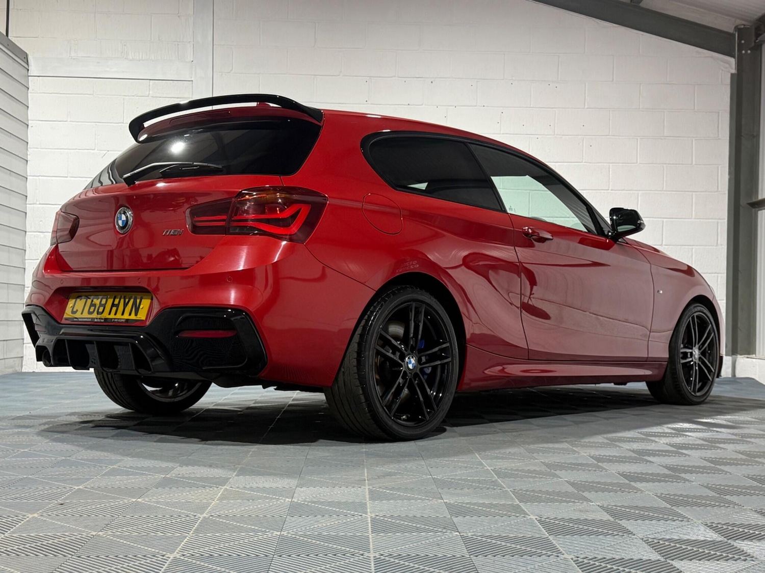 Used BMW 1 Series 2018 for sale - 77412258: Photo 32