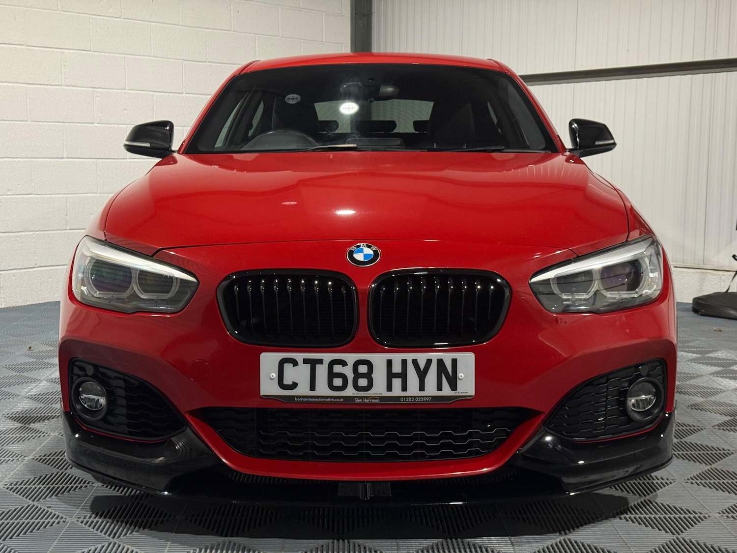 Used BMW 1 Series 2018 for sale - 77412258: Photo 4