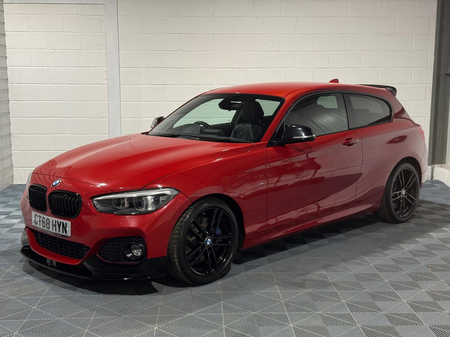 Used BMW 1 Series 2018 for sale - 77412258: Photo 5