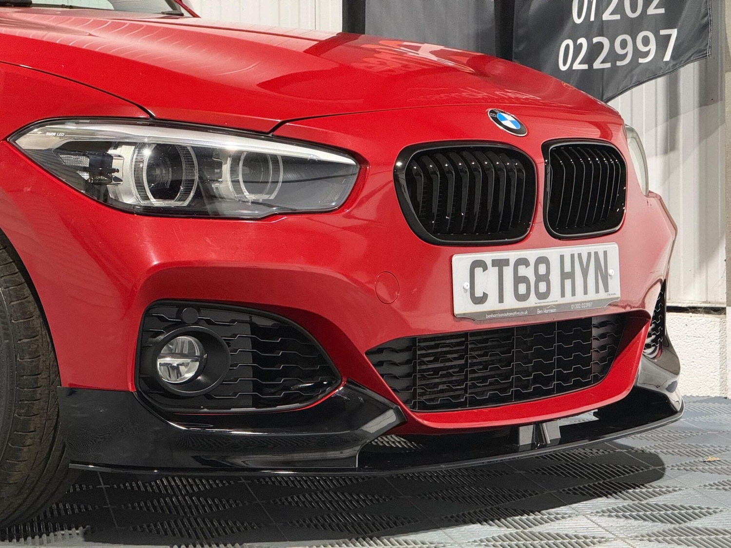 Used BMW 1 Series 2018 for sale - 77412258: Photo 52