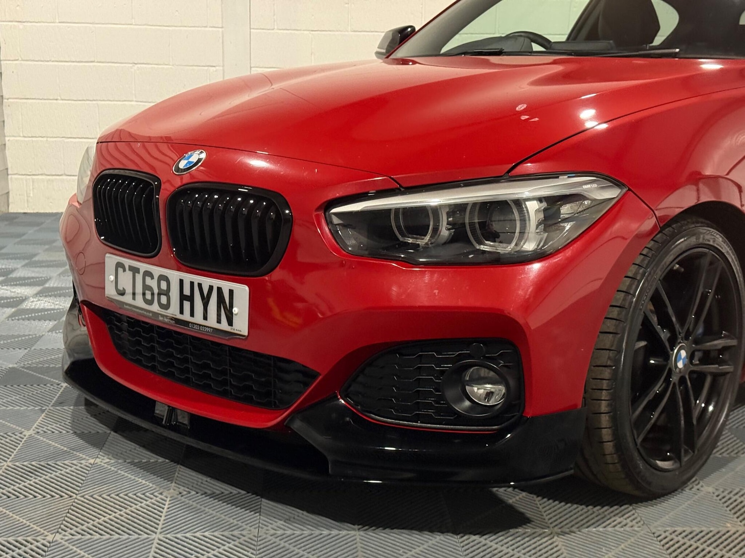 Used BMW 1 Series 2018 for sale - 77412258: Photo 57