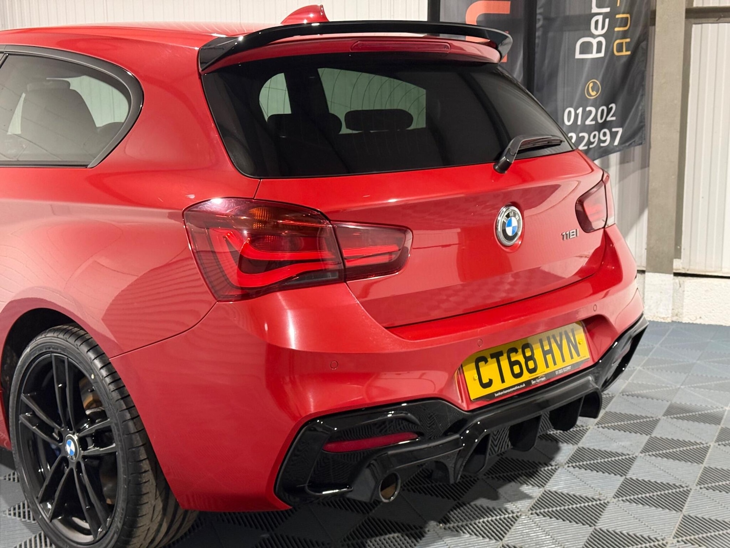 Used BMW 1 Series 2018 for sale - 77412258: Photo 59