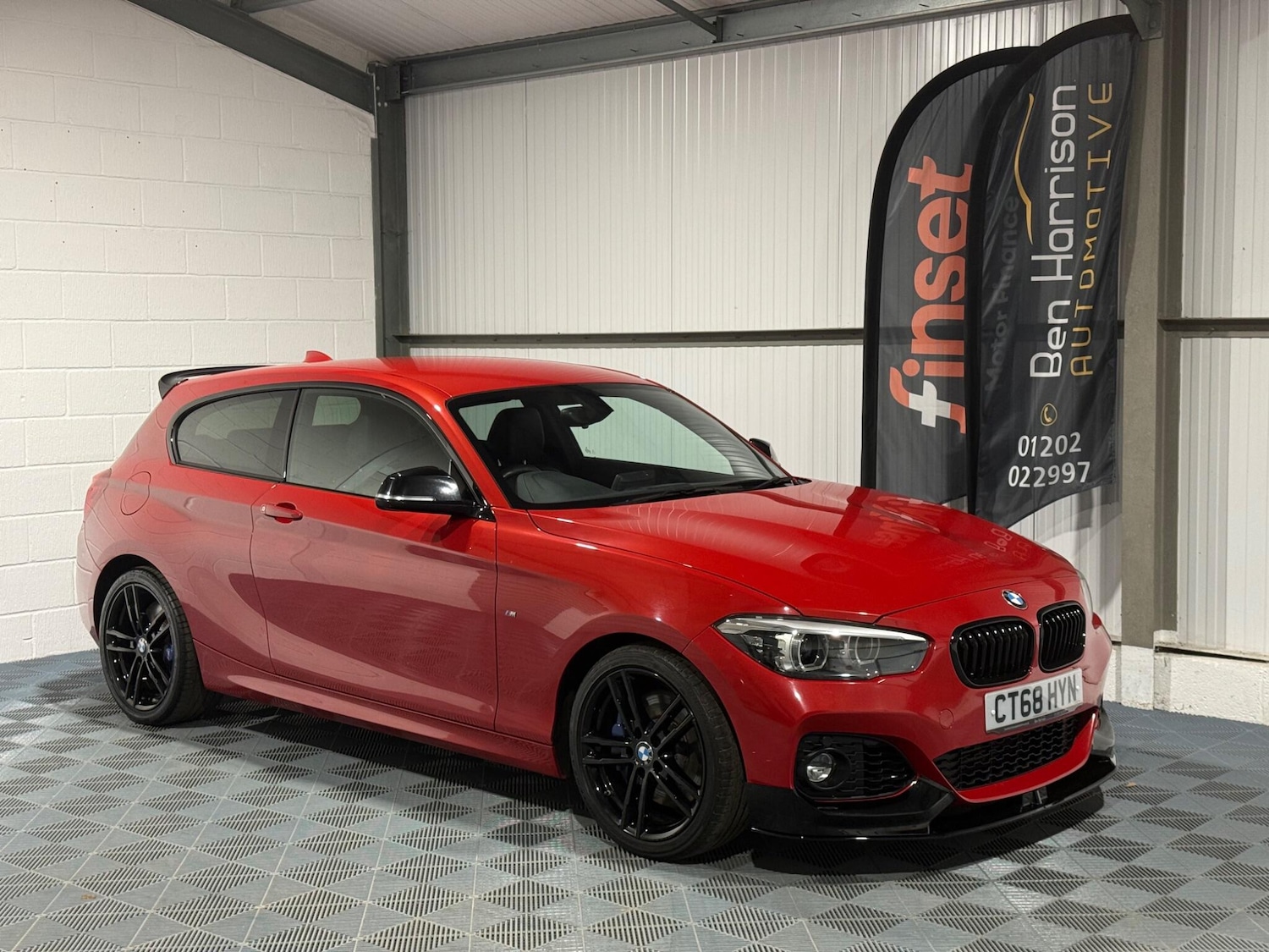 Used BMW 1 Series 2018 for sale - 77412258: Photo 7