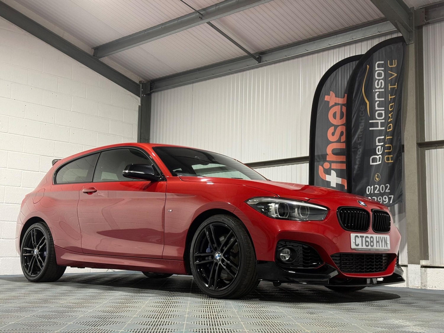 Used BMW 1 Series 2018 for sale - 77412258: Photo 8