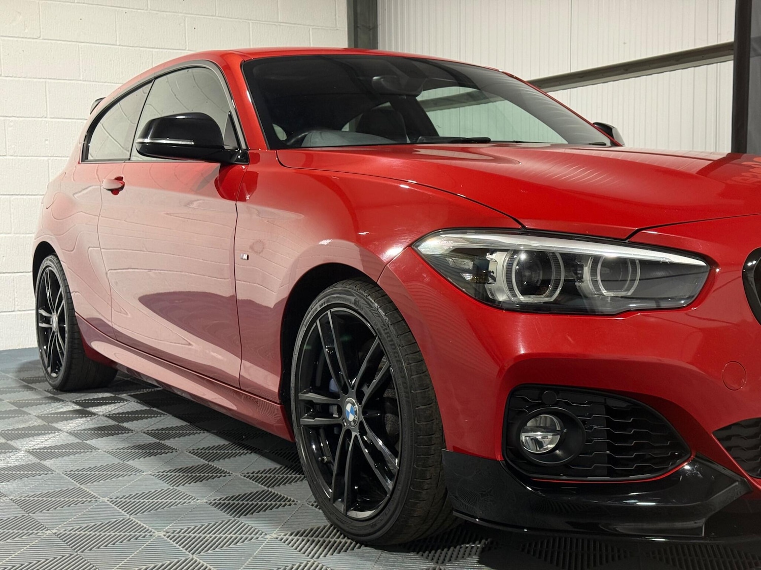 Used BMW 1 Series 2018 for sale - 77412258: Photo 9