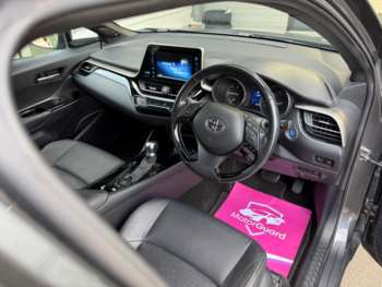 Used Toyota C-HR 2019 for sale - 74599658: Photo