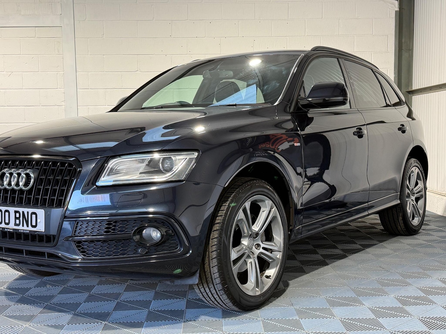 Used Audi Q5 2016 for sale - 77102049: Photo 11