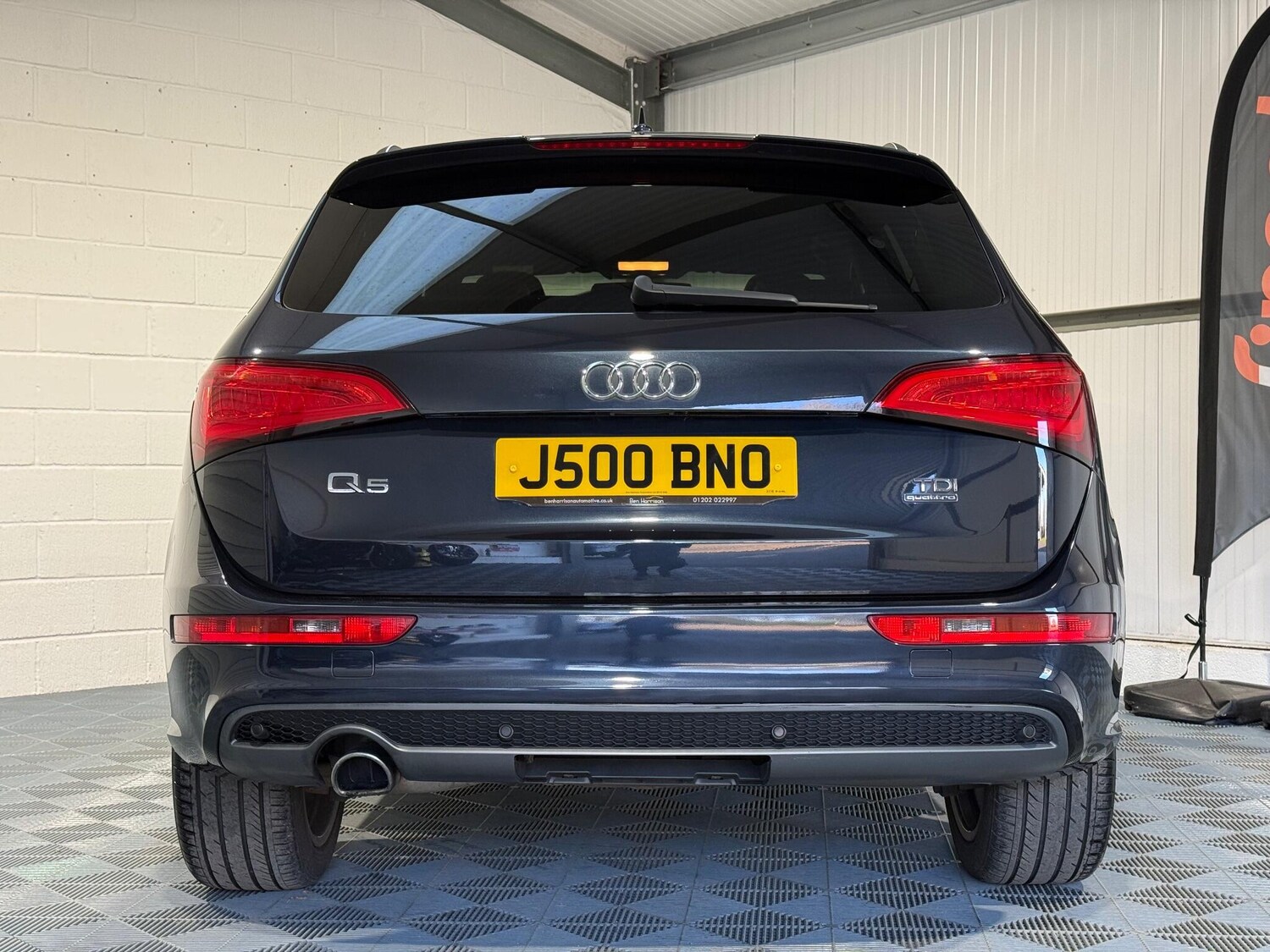 Used Audi Q5 2016 for sale - 77102049: Photo 17