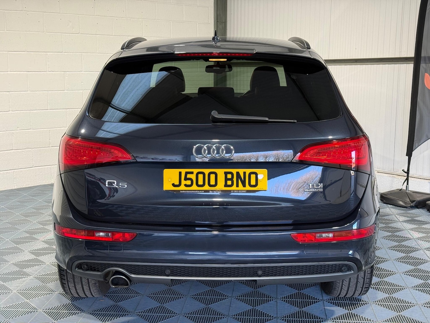 Used Audi Q5 2016 for sale - 77102049: Photo 18