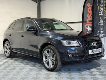 2016 (66) - 2.0 TDI [190] Quattro S Line Plus 5dr S Tronic
