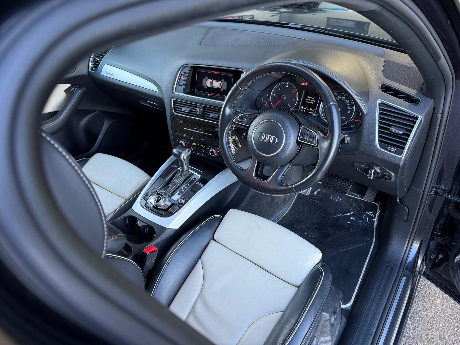 Used Audi Q5 2016 for sale - 77102049: Photo 2