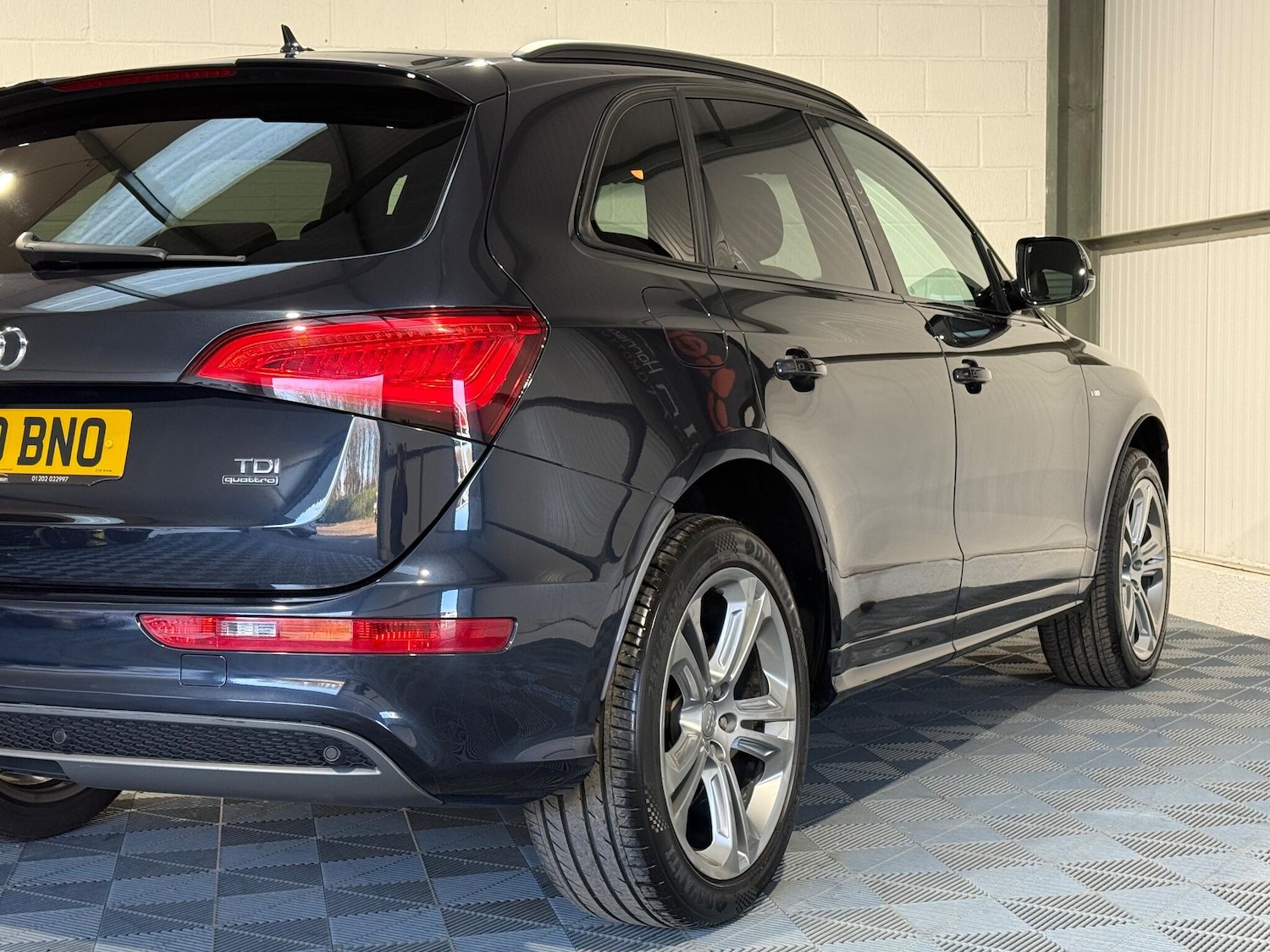 Used Audi Q5 2016 for sale - 77102049: Photo 20