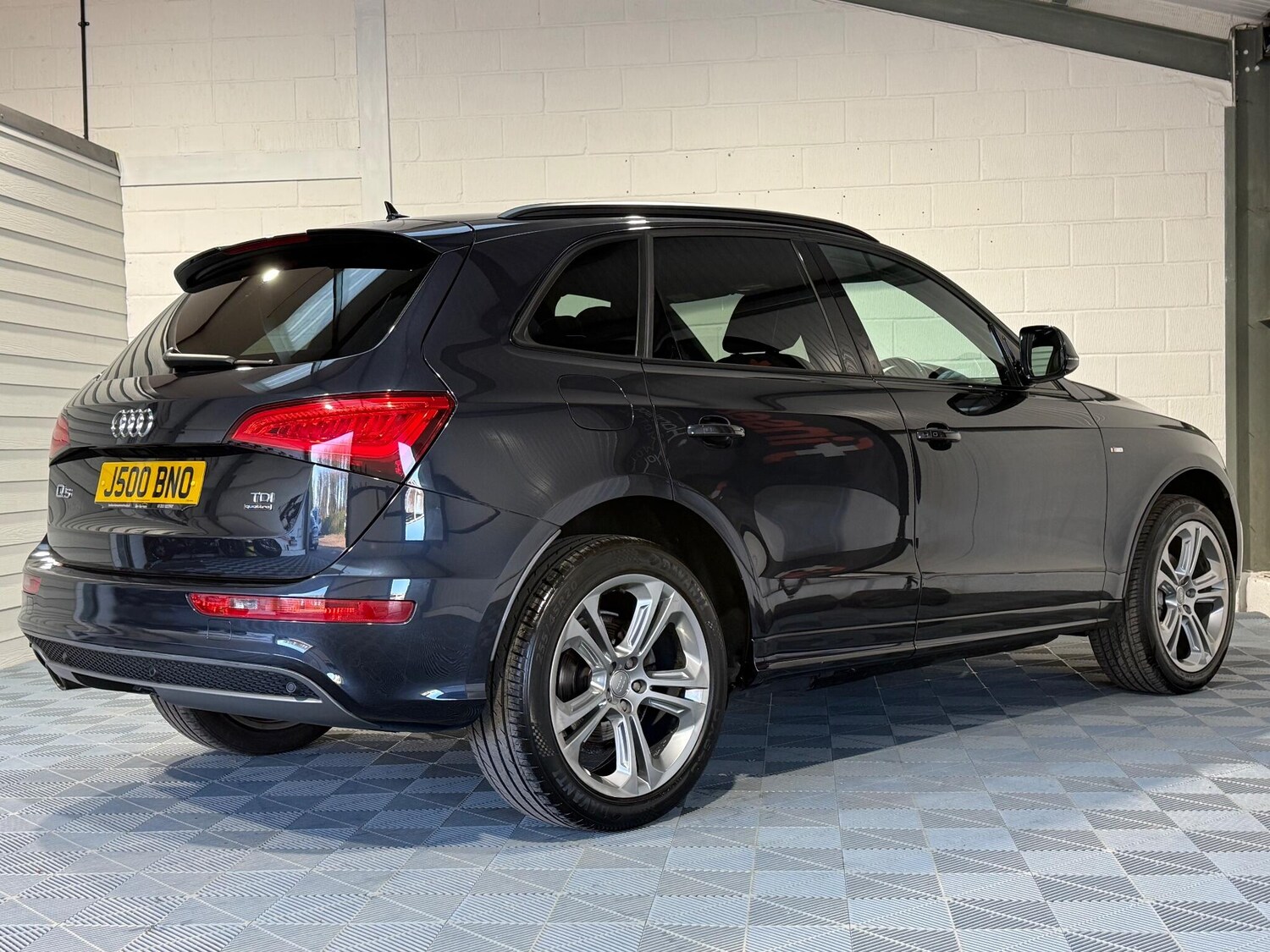 Used Audi Q5 2016 for sale - 77102049: Photo 21