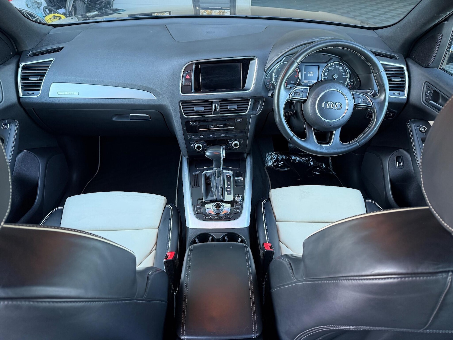 Used Audi Q5 2016 for sale - 77102049: Photo 4