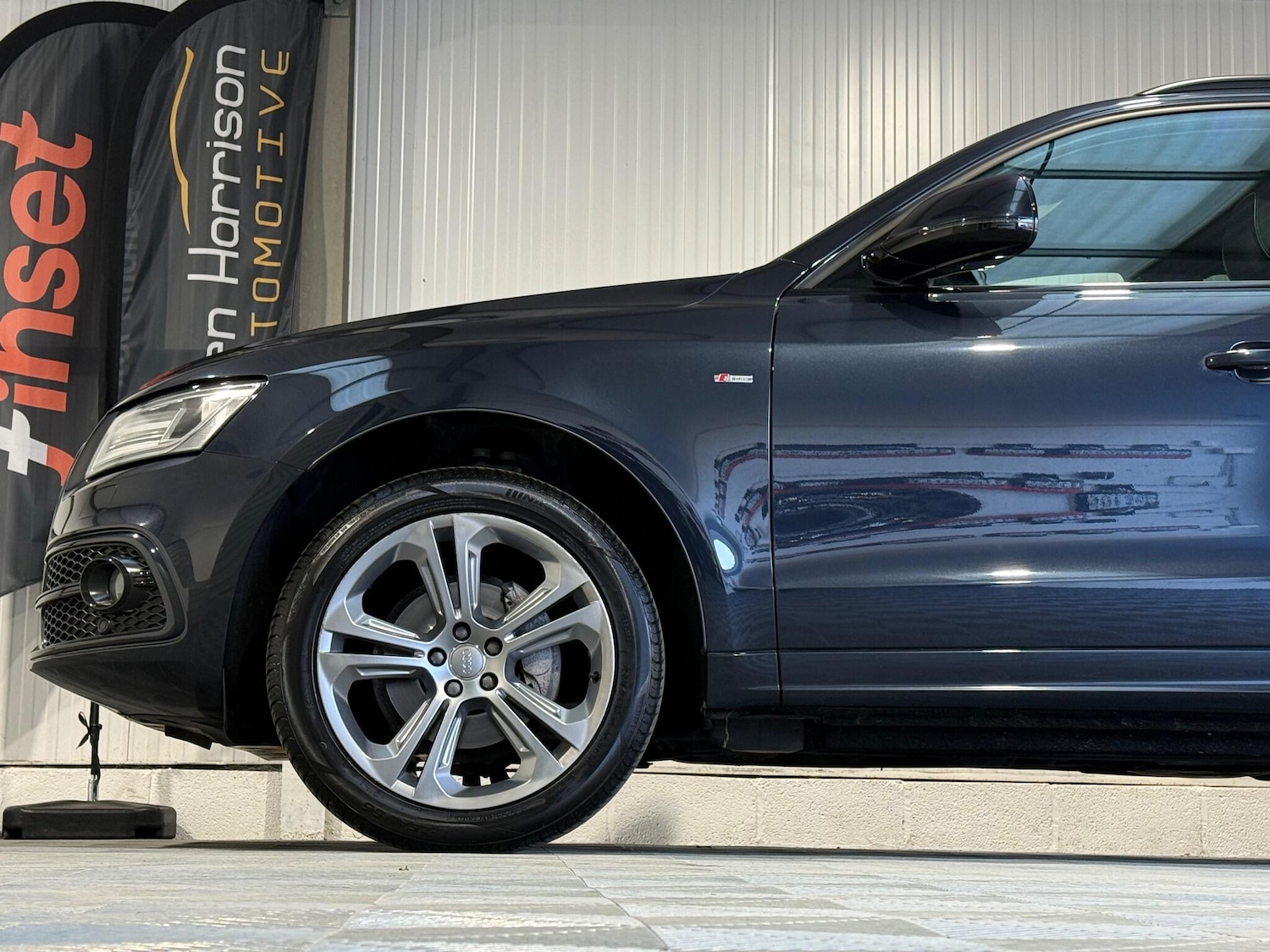 Used Audi Q5 2016 for sale - 77102049: Photo 42