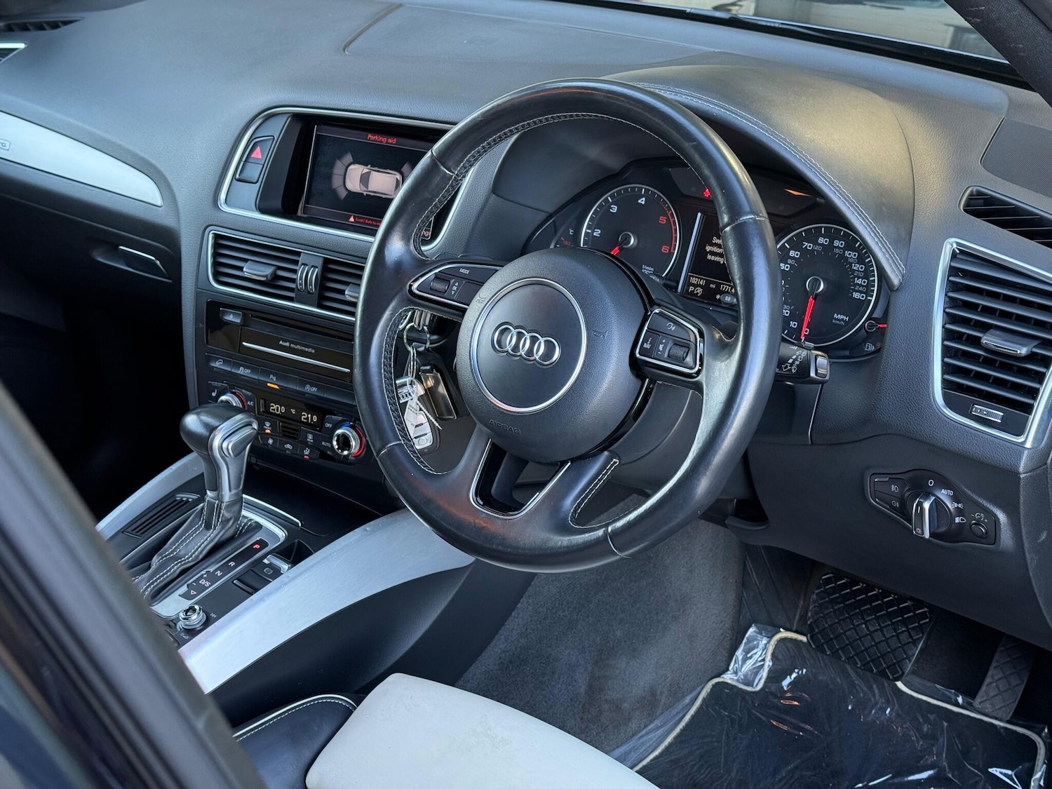 Used Audi Q5 2016 for sale - 77102049: Photo 56