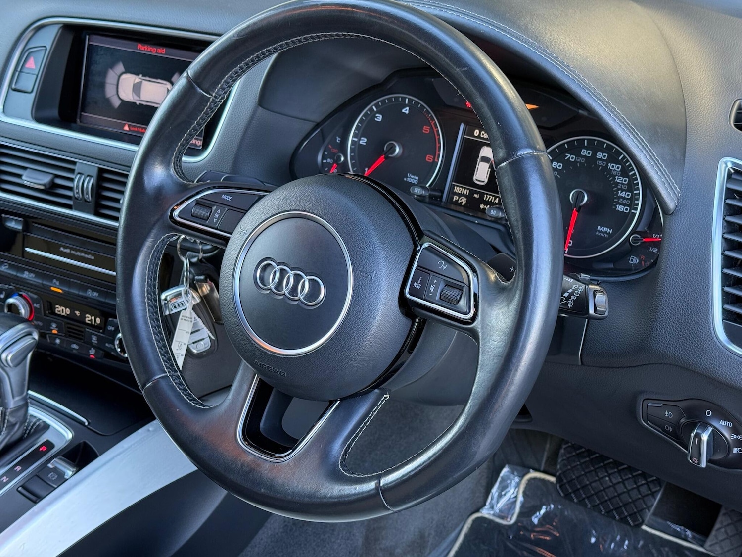 Used Audi Q5 2016 for sale - 77102049: Photo 57