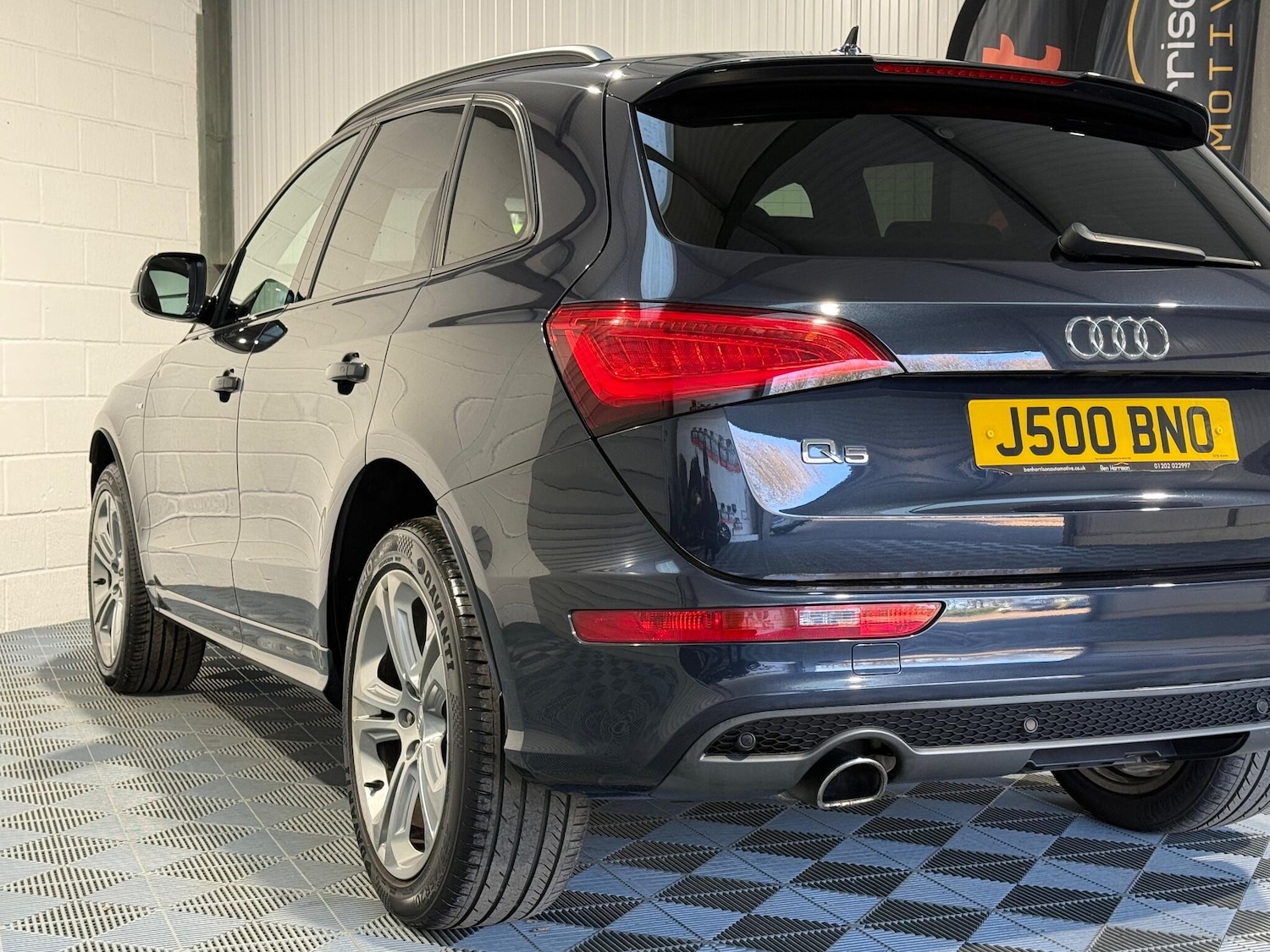 Used Audi Q5 2016 for sale - 77102049: Photo 6