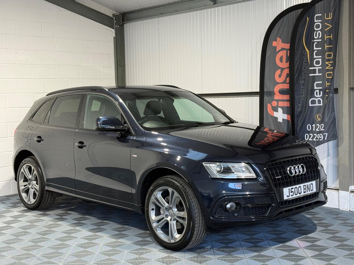 Used Audi Q5 2016 for sale - 77102049: Photo 9