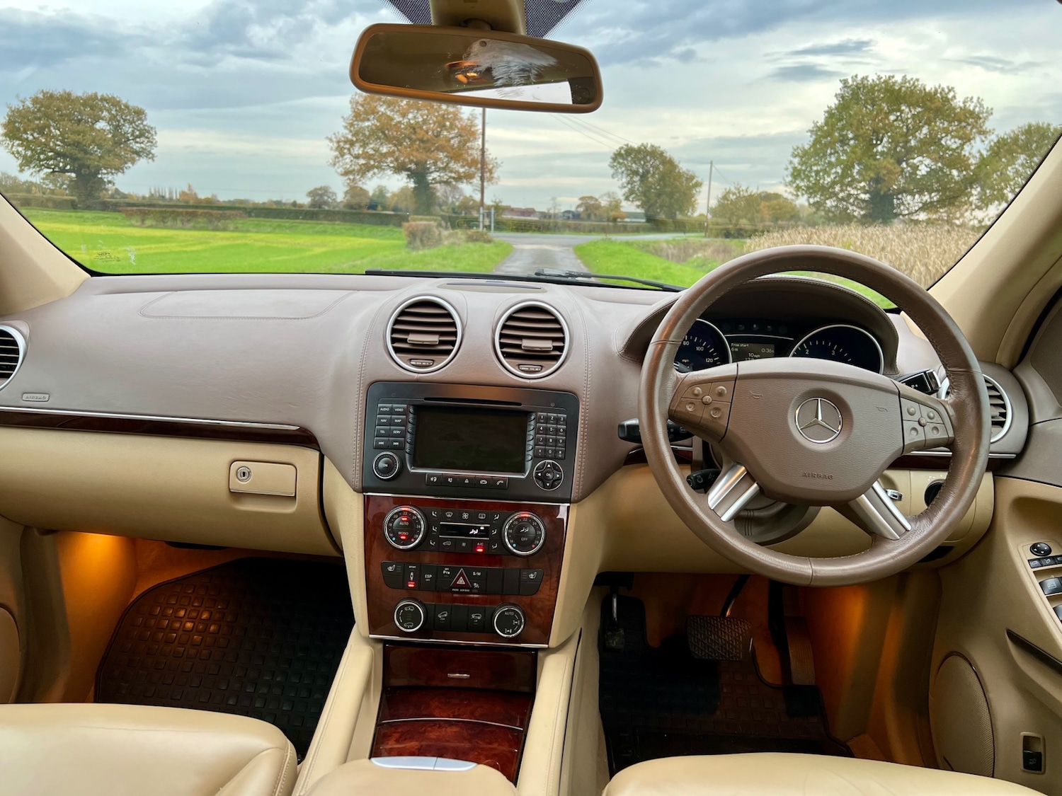 Used Mercedes-Benz GL Class 2007 for sale - 76577331: Photo 11